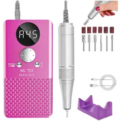 Máquina Recargable(45mil RPM)