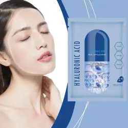 Mascarilla de Hyaluronic Acid