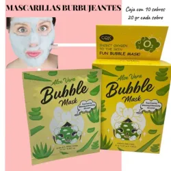 Mascarilla de Aloe Vera (Sábila)