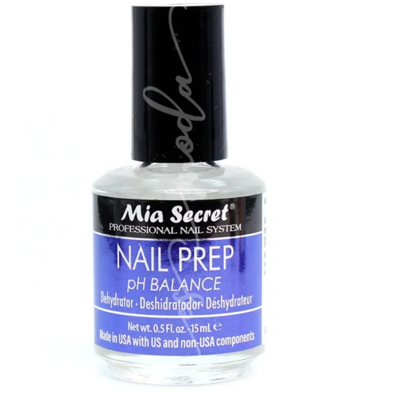 Mis Secret Nail Prep (deshidratador)