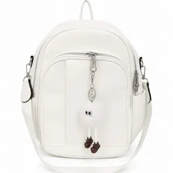 Mochila blanca