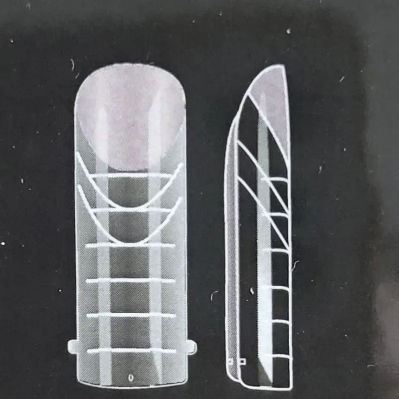 Molde estructura cuadrada