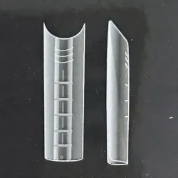 Molde extensión cuadrada