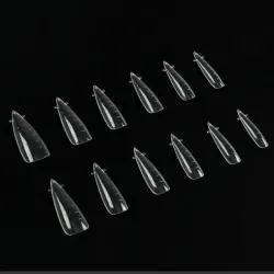 Molde para estructura almond y stiletto (1juego)