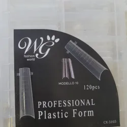 Caja de molde (120 pcs)