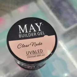 Builder May Clear Nude