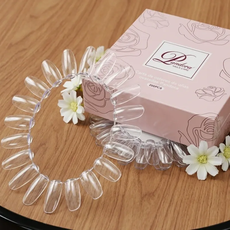 Muestrario pandora (200pcs)