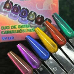Ojo de gato Camaleón Mágico