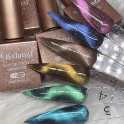 Ojo de gato dinámico 