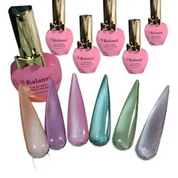 Ojo de gato efecto cristal 