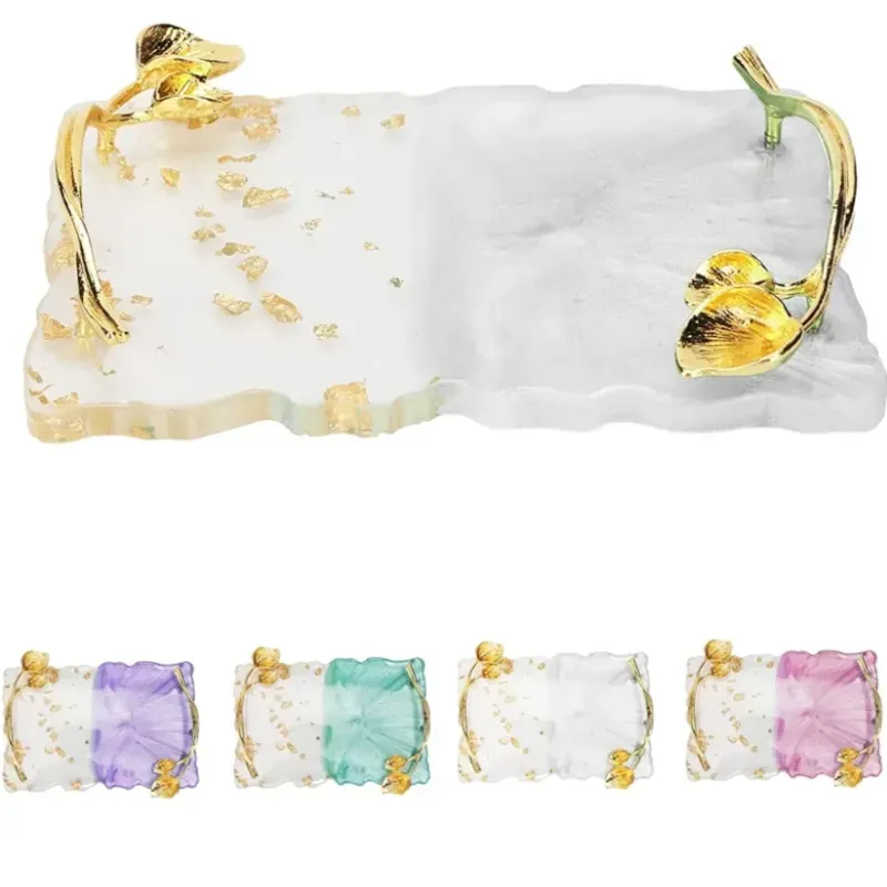 Paleta de acrílico 