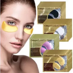 Parche de colágeno para las ojeras 