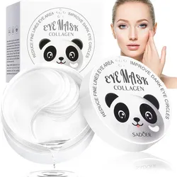 60 Parches de Colágeno para las ojeras