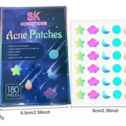 Parches para la acne