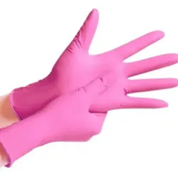 Pareja de guantes (talla M)