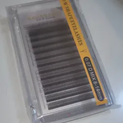 Pestañas 5D