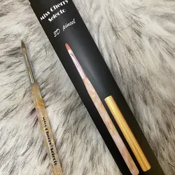 Pincel de 3D Miss cherry 