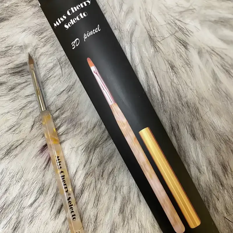 Pincel de 3D Miss cherry 