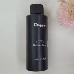 Pinta de Base Rubber Nena's 