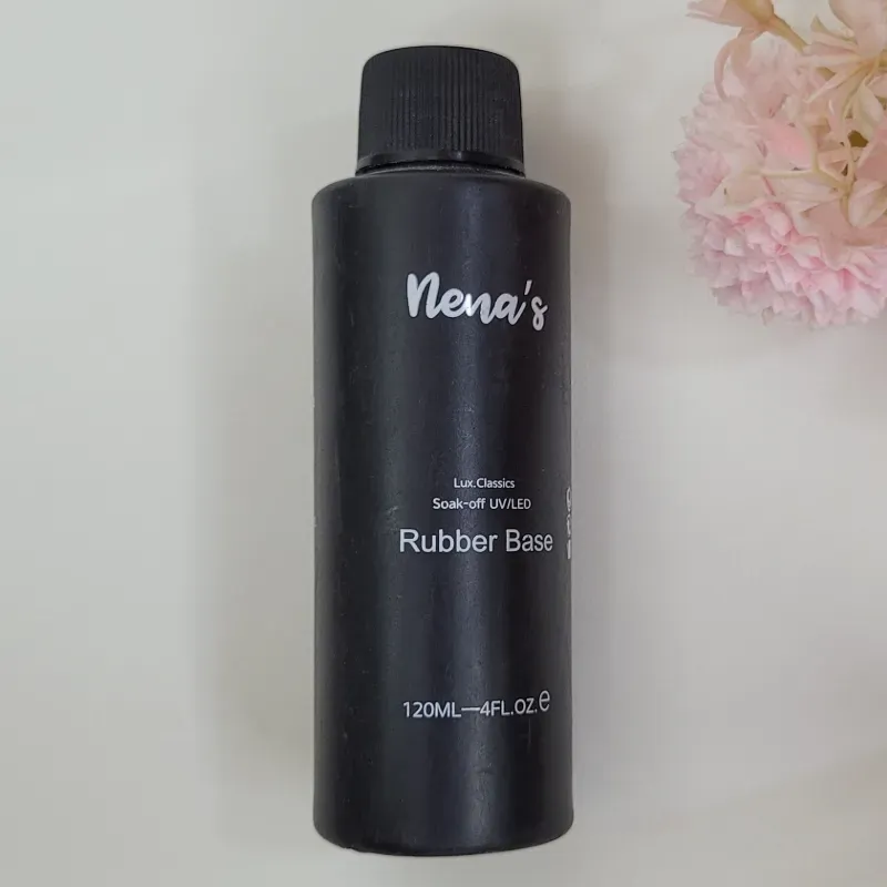 Pinta de Base Rubber Nena's 