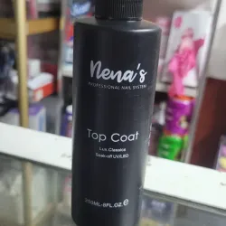 Pinta de Top Coat Nena's (250 ml / 8 onzas)