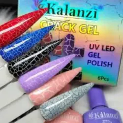 Pintura de Crack Gel