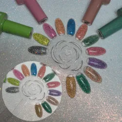 Pinturas reflectivas Kalanzi 10ml