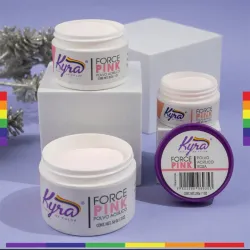 Polvo Pink Kyra