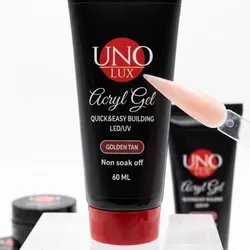 Polygel UNO Golden Tan