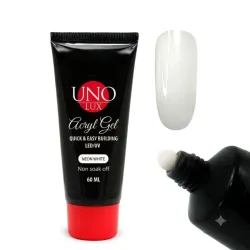 Polygel Uno White