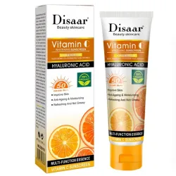 Protector Solar con Vit C (+50 SPF)