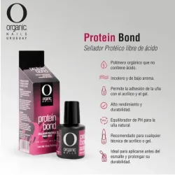 Proteind bond de Organic 