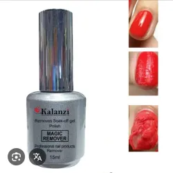 Removedor de gel Kalanzi 