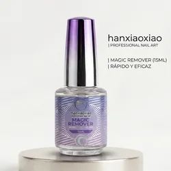 Removedor de gel