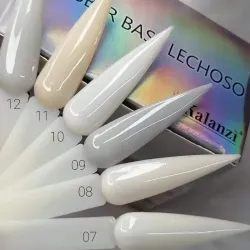 Rubber Blanco lechoso 10ml