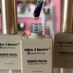 Rubber miss cherry 15ml