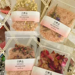 Sales con naturaleza muerta (110 gr)