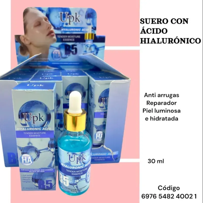 Serum de Ácido Hialurónico 