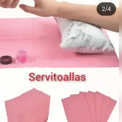 Servitoallas (10 unidades)
