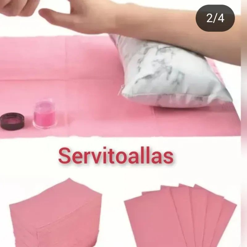 Servitoallas (10 unidades)