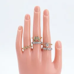 Set de anillos (5)