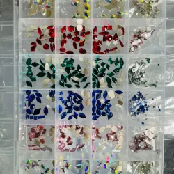Swaroski de colores