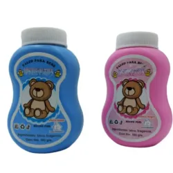 Talco para la manicura