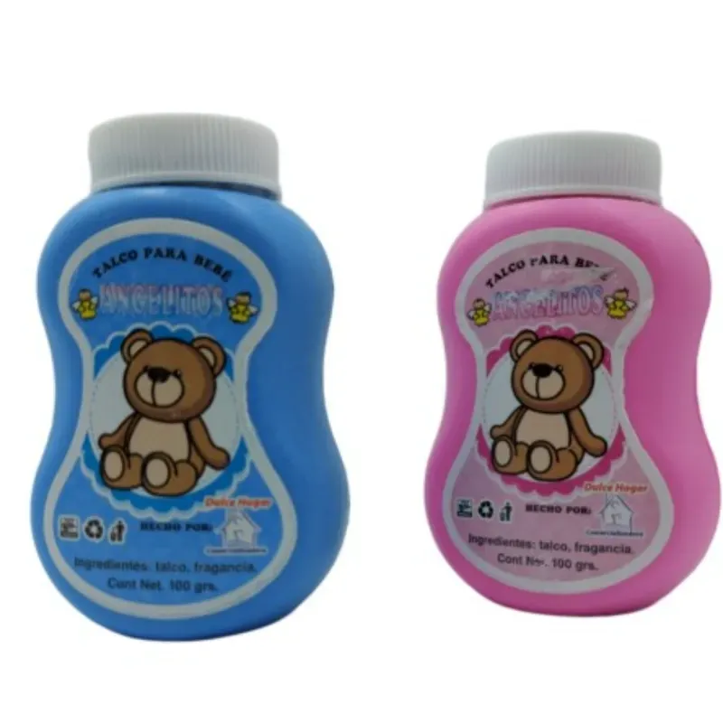 Talco para la manicura