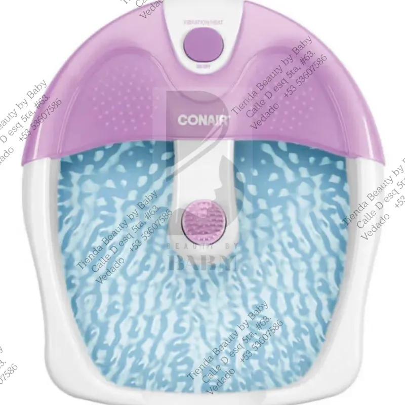 Palangana de hidromasaje 