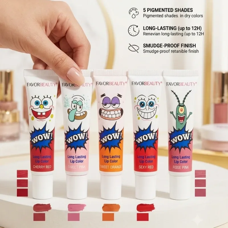 Tinta de Labio