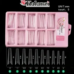 Tips coffin (100pcs)