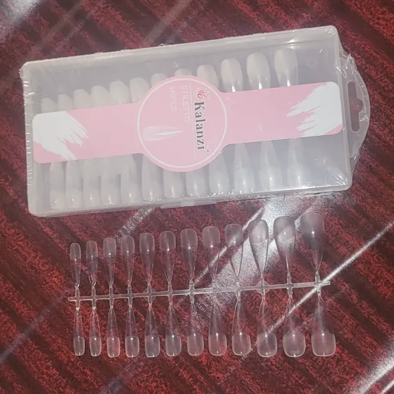 Tips press on (240 tips)