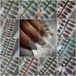 Tips soft gel(30 pcs)