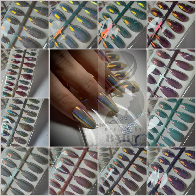 Tips soft gel(30 pcs)